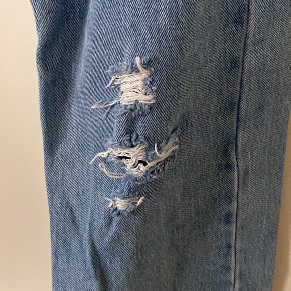 30x32 Levi’s Blue tight jeans - Picture 6 of 7